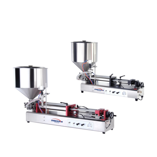 Llenadora de pasta semiautomática IF-S