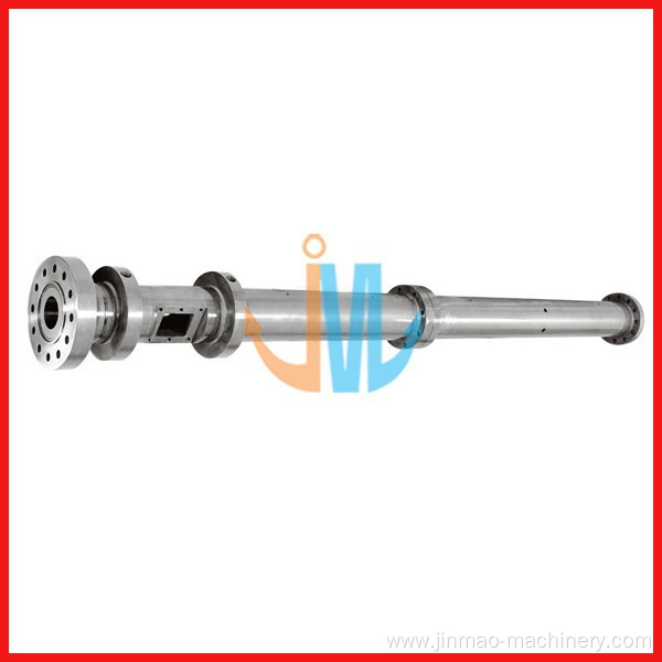 blow mouding machine screw and barrel