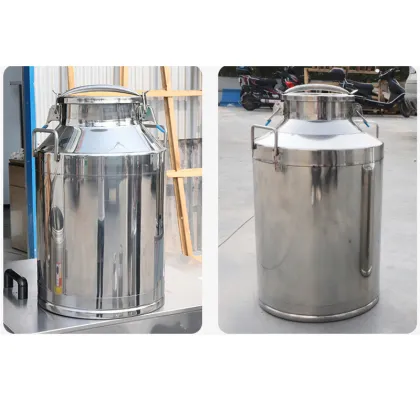Top Quality Fluid Tank Reservoir Fresh Milk Storage Tank for Juice