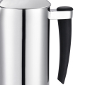 Pembuat Kopi French Press Dinding Berkembar 1000ML