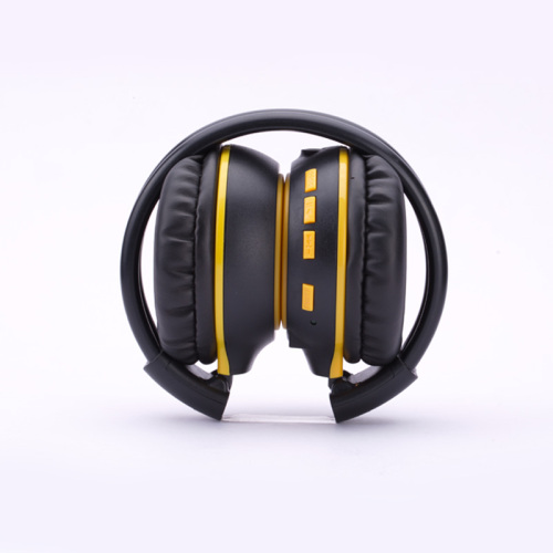 Wireless Bluetooth on ear Headphones
