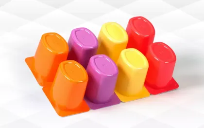 CIE-1100 Plastic Thermoforming Equipment