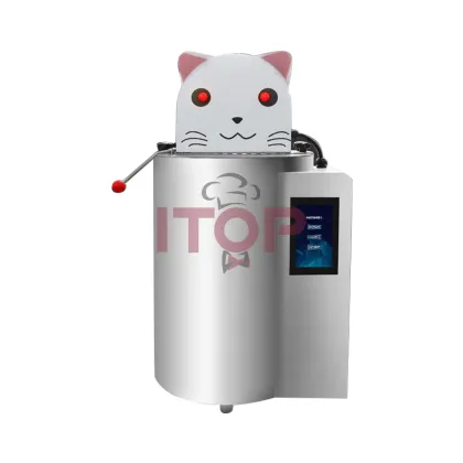 Electric Multi-Function Pot: Soup and Porridge Maker in One