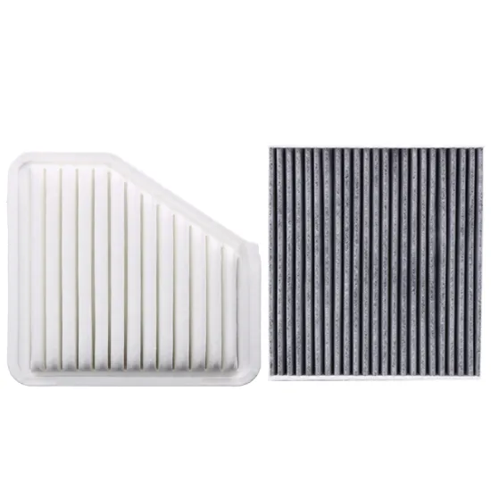 Auto Engine Air Filters for Toyota RAV4, BYD S6, and Crown