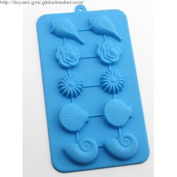 Shell  Ice Tray
