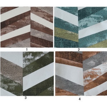 New Design Yarn Dyed Jacquard Stretch Fabrics Online