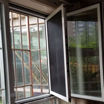Yüksek kaliteli paslanmaz çelik 316 güvenlik kapısı ve pencere ekranı ağ