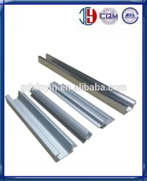 G shaped aluminum furniture accessories handle for kitchen cabinet furniture