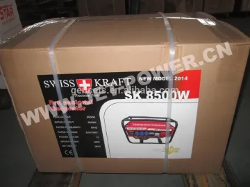 5KW silent Generator