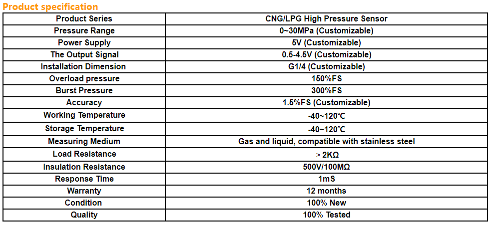 HM5700E Low-cost High-quality High-voltage Sensor