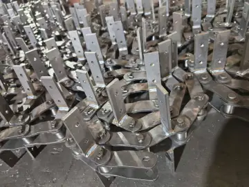 Multi-purpose Industrial Non-Standard Straight Plates Chain