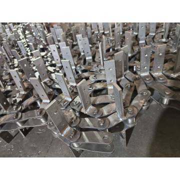 మల్టీ-పర్పస్ ఇండస్ట్రియల్ నాన్-స్టాండర్డ్ స్ట్రెయిట్ ప్లేట్స్ చైన్