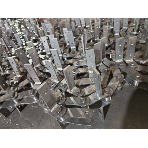 మల్టీ-పర్పస్ ఇండస్ట్రియల్ నాన్-స్టాండర్డ్ స్ట్రెయిట్ ప్లేట్స్ చైన్