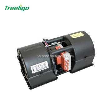 Fan de souffleur d'évaporateur sans balais de 12V / 24V Factory DC pour un mini-camion de bus (ZHF2101W, 088A-2206C-2Z03)