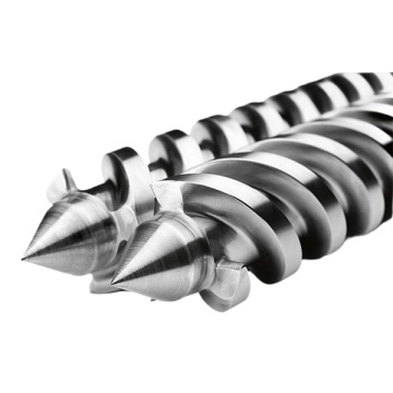 সমান্তরাল টুইন ব্যারেল 38CrMoAl উপাদান প্রক্রিয়াকরণ