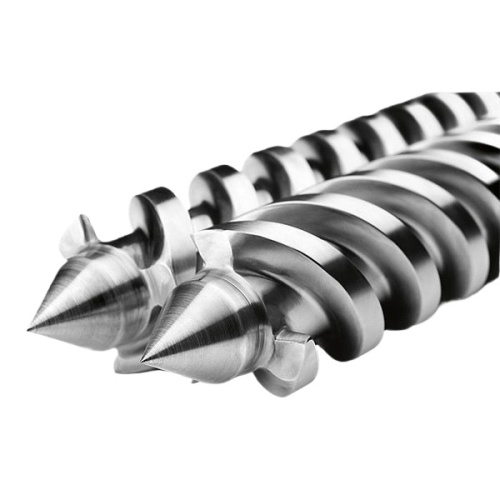 Parallel Twin Barrel 38CrMoAl עיבוד חומר