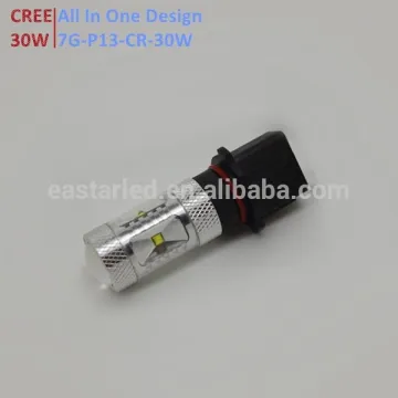 high lumen 30W 12V led bulb car