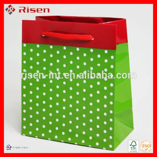 Food-grade bread packaging paper bags