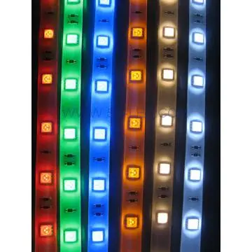 1200mA 14.4W Full Color Waterproof  60pcs Fita LED