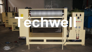 WPC / PVC / PE / PP/ Wood Embossing Machine