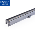 DC24V Fasad Lampu LED Linear Wall Washer DMX