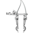 Unilateral and Bilateral Expandable  Retractor