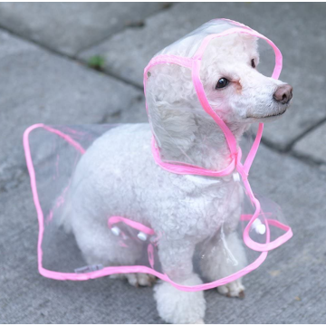 Pet Dog Raincoat αδιάβροχο