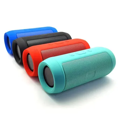 J006 Outdoor Camping Portable Wireless Speaker: The Ultimate Home Party Companion
