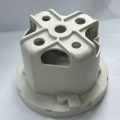 White Plastic Casing for Vacuum Cleaners