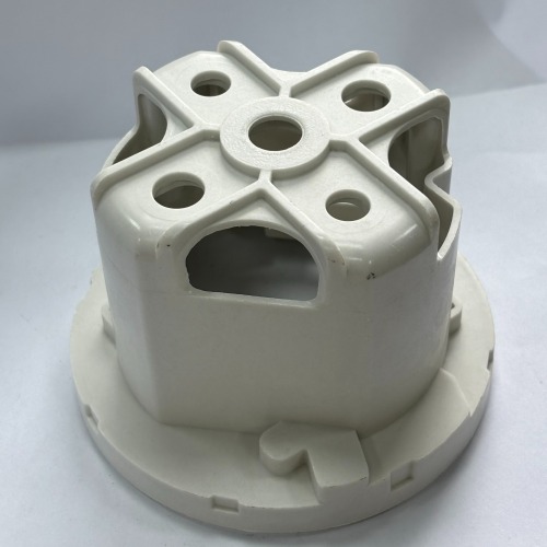 White Plastic Casing for Vacuum Cleaners