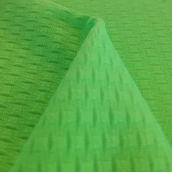 Mesh Jacquard Sport Fabric Active Sport Garment (TF-T-12-107)