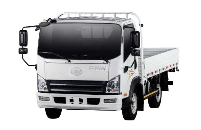 Tiger VH Light Truck