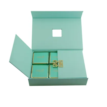 New Design Wholesale Moon Cake Packaging Box