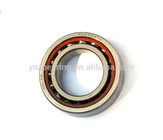 YAZ China Factory 7007 ACTA P4 P5 angular contact ball bearings