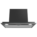 52cm Integrated Dark Stainless Rangehood