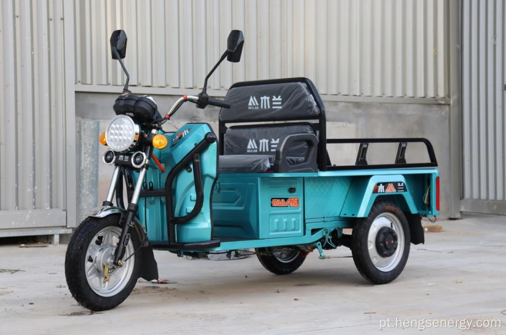 60V 1000W de alta qualidade triciclos elétricos