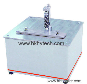 Notch Milling Machine For Dumbbell Sample 