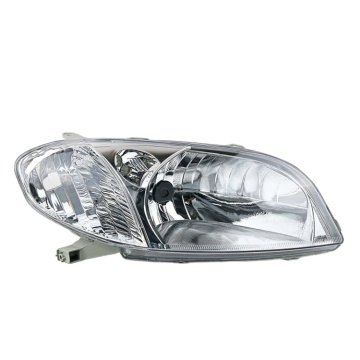 Hot Sale Auto Parts - Front Headlamp for Toyota Vios NCP41 NCP42 (2002-2005)
