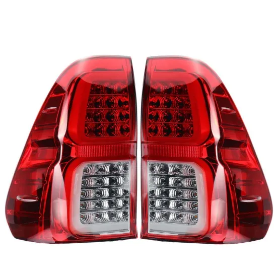 LED Tail Lamp for 2016-2020 Hilux REVO Pickup Auto Rear Lights
