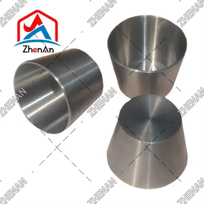 tungsten steel crucible price