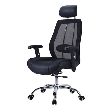 Custom Chair Factory: High Back Chairs for Office