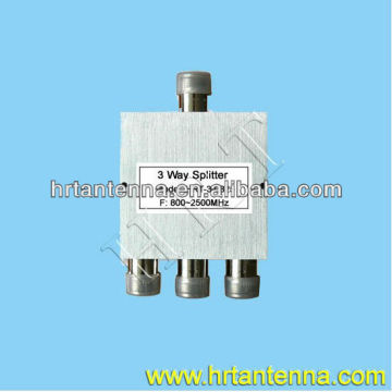 3 way splitter HRT-3-0825
