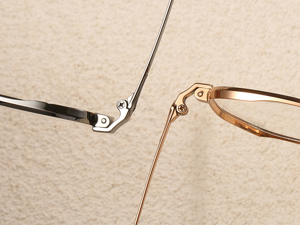 IP Plating Process for Titanium Eyewear