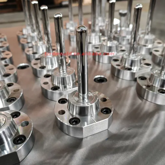 Taizhou Plastic Medical Mould: Disposable Pointy Bottom Test Tube Injection Mold