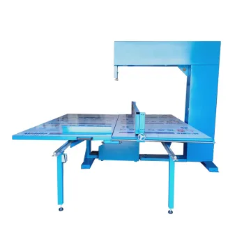 Factory Direct EPE Foam Sheet Vertical Cutting Machine