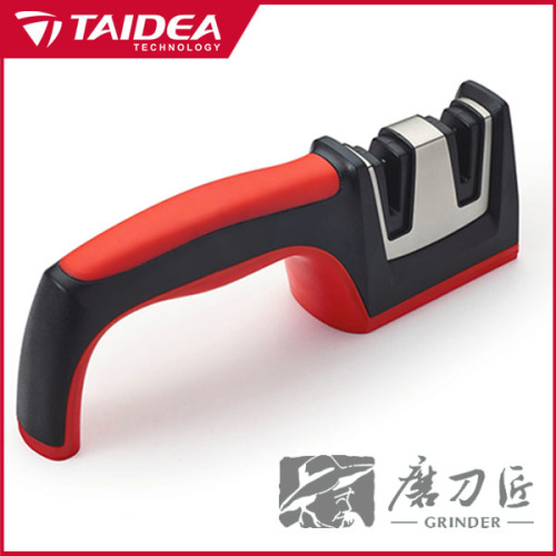 Deluxe Two Stages Kitchen Knife Sharpener