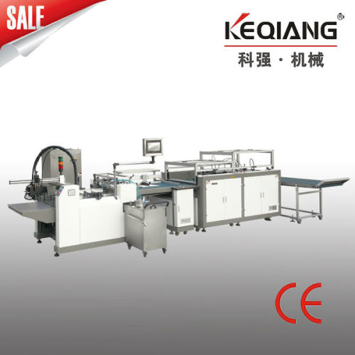 FM-700 Semi Auto File Folder Making Machine