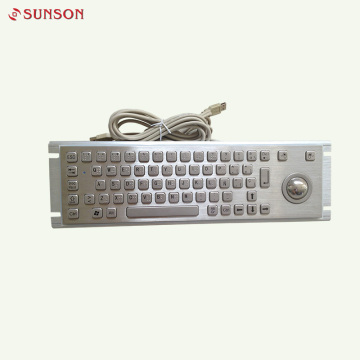PS2 USB Wire Industrial keyboard