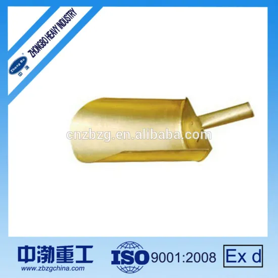Antimagnetic Tools Latest Al bronze Shovel hopper