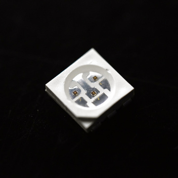 5050 SMD LED 660nm LED глыбока-чырвоны SMT